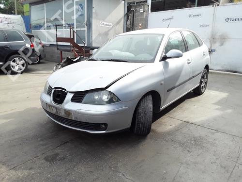 Engine control unit (ECU) SEAT IBIZA III (6L1)  | BP27684166M57 