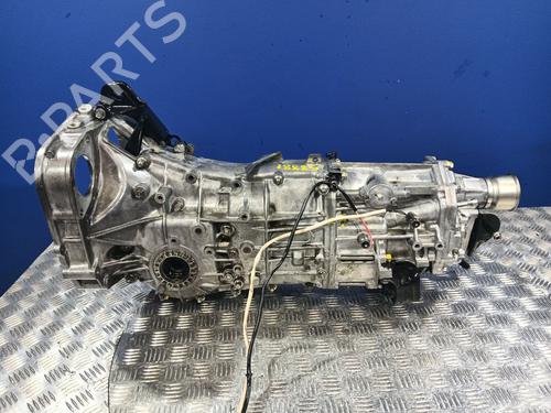 Used Gearbox SUBARU LEGACY IV Estate (BP) [2003-2009]  26543108