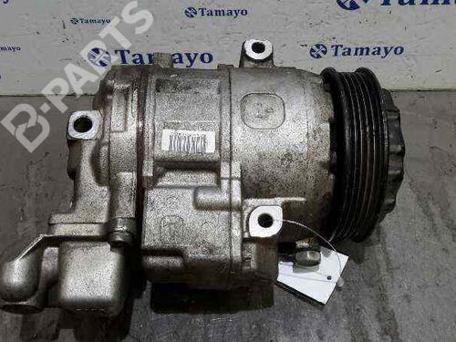 AC compressor MERCEDES-BENZ A-CLASS (W168) A 160 (168.033, 168.133) | BP3501226M34 