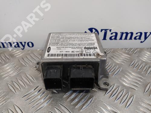 Kollisjonspute styreenhet FORD MONDEO III (B5Y) 2.0 TDCi (130 hp) 10639123
