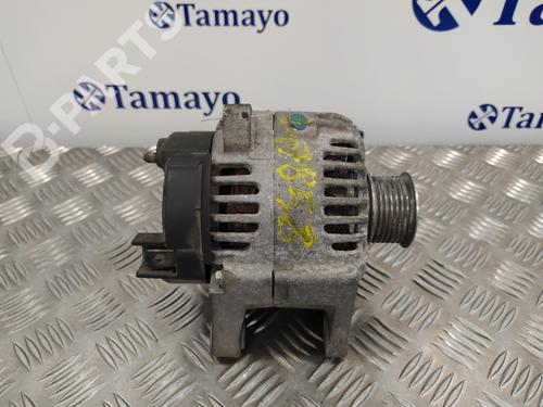 Alternator RENAULT SCÉNIC II (JM0/1_) 1.9 dCi (JM0G, JM12, JM1G, JM2C) | BP5268361M7 