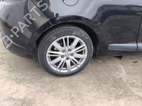 Used Right rear brake caliper Right rear brake caliper RENAULT MEGANE III Coupe (DZ0/1_) 1.4 TCe (DZ0F, DZ1V) (131 hp) 40255524 40255524