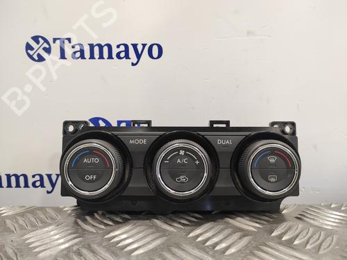 Climate control SUBARU XV (_GP_) [2011-2024]  17985326