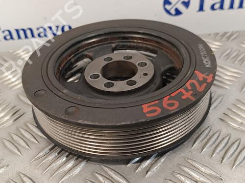 Pulley MAZDA 6 Hatchback (GH)  | BP17163660M122 