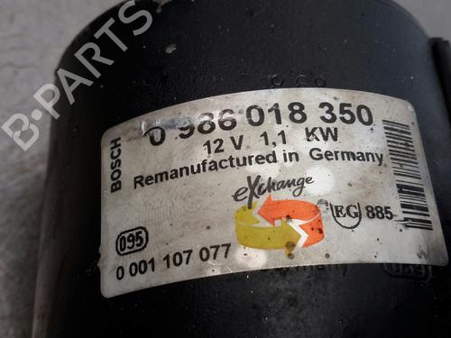Startmotor OPEL ASTRA H Estate (A04)  | BP13056652M8 