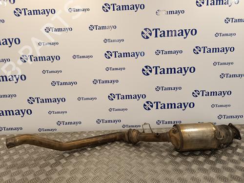 Used Catalyst SEAT EXEO ST (3R5) 2.0 TDI (143 hp) 16540249