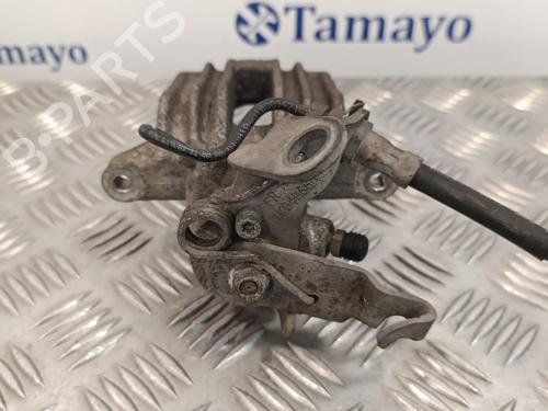Right rear brake caliper AUDI A3 Sportback (8PA)  | BP16729217M106 