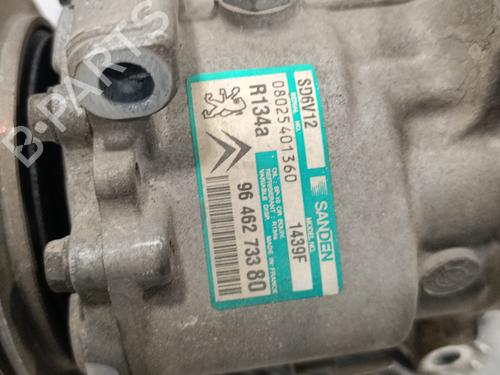 AC compressor CITROËN C3 I (FC_, FN_) 1.4 i | BP17496415M34 
