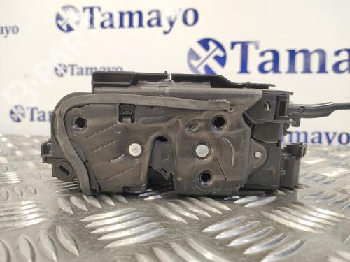 Front right lock SKODA FABIA III (NJ3) 1.0 TSI | BP10090045C97 