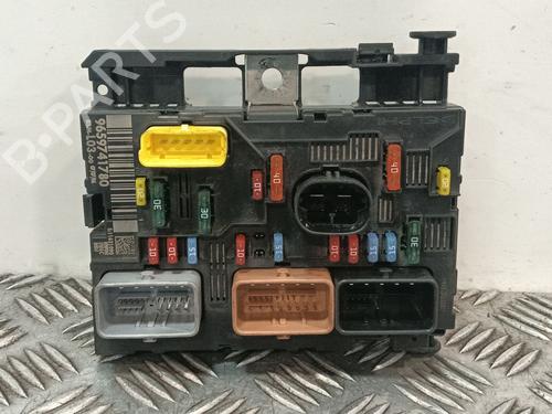 Used Fuse box Fuse box CITROËN C2 (JM_) 1.1 (60 hp) 34137853 34137853