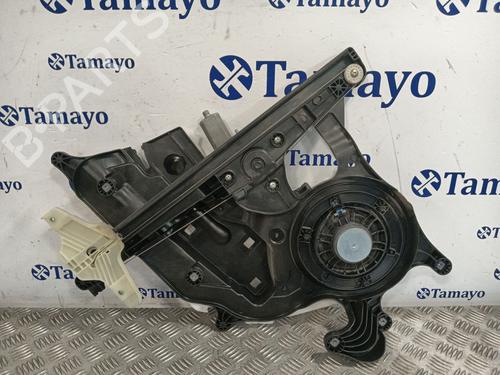 Front left window mechanism OPEL COMBO Box Body/MPV (K9) 1.5 D | BP29999337C22