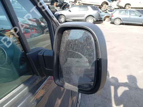Right mirror CITROËN BERLINGO MULTISPACE (B9) 1.6 BlueHDi 120 | BP36696833C27 - Image 2