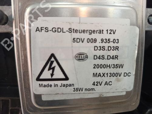 Right headlight AUDI A4 B8 (8K2) 2.7 TDI | BP39499667C29 - Image 3