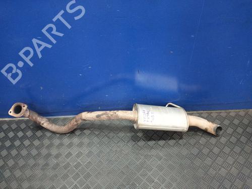 Exhaust system NISSAN PATROL GR V Wagon (Y61)  | BP27651044M121 