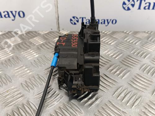 Front left lock RENAULT MEGANE III Hatchback (BZ0/1_, B3_)  | BP21784508C98 