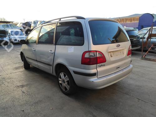 AC pipe FORD GALAXY I (WGR)  | BP28107419M126 