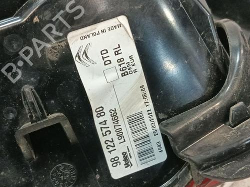 Right taillight CITROËN C3 III (SX) 1.5 BlueHDi 100 (SXYHYP, SXYHTU) | BP34053812C35  - Image 6