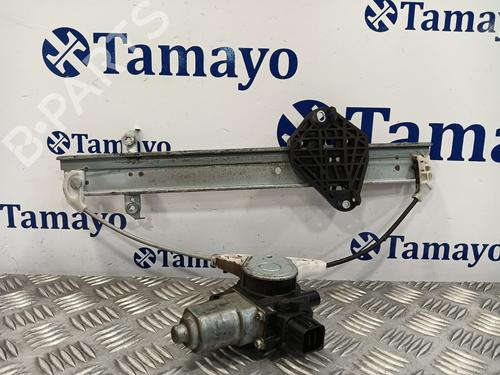 Rear left window mechanism SUBARU IMPREZA Hatchback (GR, GH, G3)  | BP18296990C24 