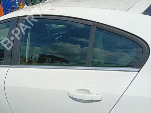 Dør venstre bagtil Dør venstre bagtil OPEL INSIGNIA A (G09) 2.0 CDTI (68) (120 hp) 34583462 34583462