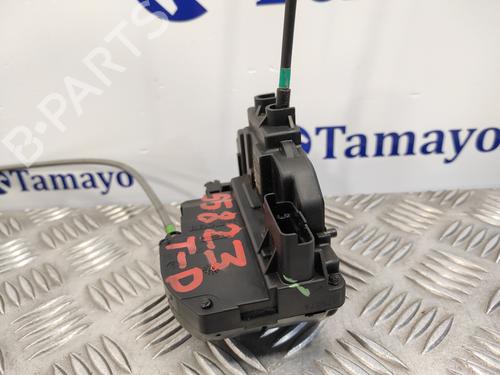 Rear right lock NISSAN QASHQAI / QASHQAI +2 I (J10, NJ10, JJ10E)  | BP15816177C99 