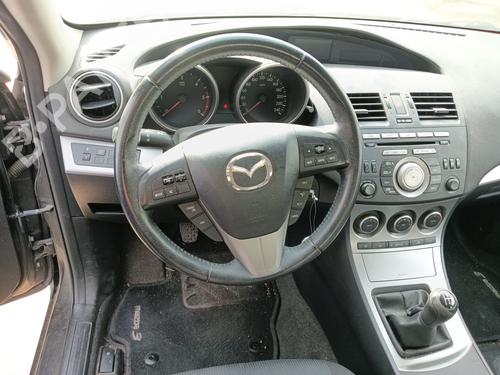 Steering column MAZDA 3 (BL) 1.6 MZ-CD (BL14) | BP39614020M21  - Image 10