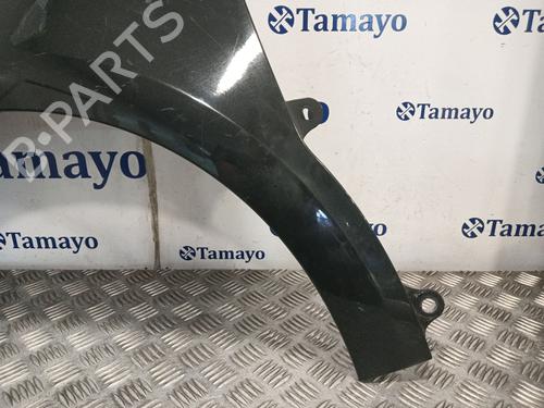 Left front fenders CITROËN C4 Coupe (LA_)  | BP29431586C41 