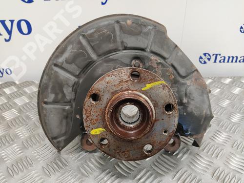 Left front steering knuckle VW TOURAN (1T1, 1T2) 1.9 TDI | BP879543M25