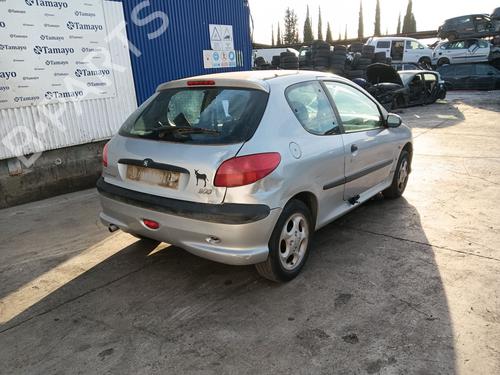 Cambio PEUGEOT 206 Hatchback (2A/C) 1.6 i | BP30926169M3