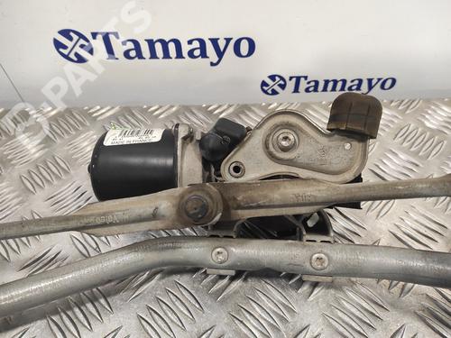 Front wiper motor RENAULT KANGOO (KC0/1_)  | BP11238317M29 