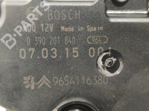 Rear wiper motor CITROËN C4 Grand Picasso I (UA_)  | BP8527542M102 