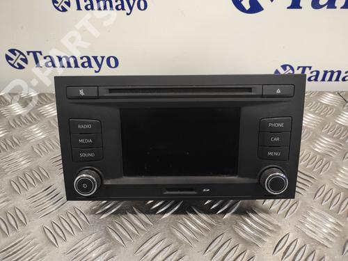 Autoradio SEAT LEON (5F1) [2012-2021]  10779356
