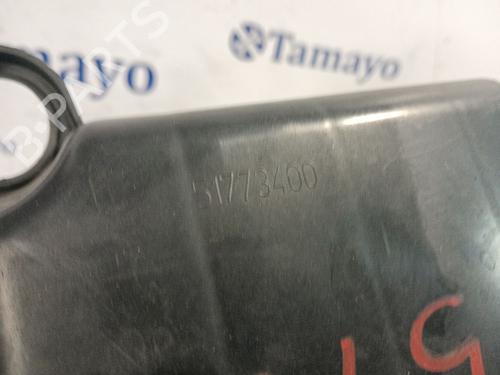 Air filter box FIAT 500 (312_)  | BP29940723M87 