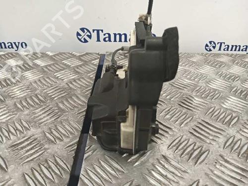 Rear left lock VW POLO V (6R1, 6C1) 1.6 TDI | BP24888509C100 