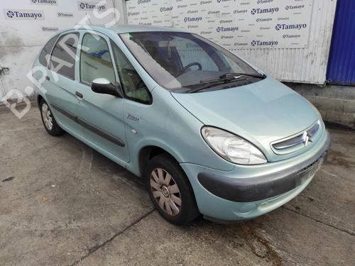 Left headlight CITROËN XSARA PICASSO (N68) 2.0 HDi | BP16139713C28 