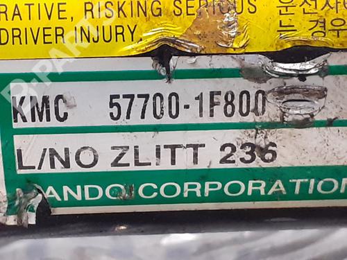 Steering rack KIA SPORTAGE II (JE_, KM_) 2.0 CRDi | BP5109946M22 