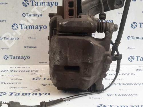 Right front brake caliper NISSAN QASHQAI / QASHQAI +2 I (J10, NJ10, JJ10E)  | BP11565586M104 