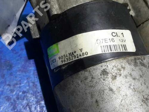 Starter CITROËN C3 I (FC_, FN_) 1.1 i | BP4980876M8 
