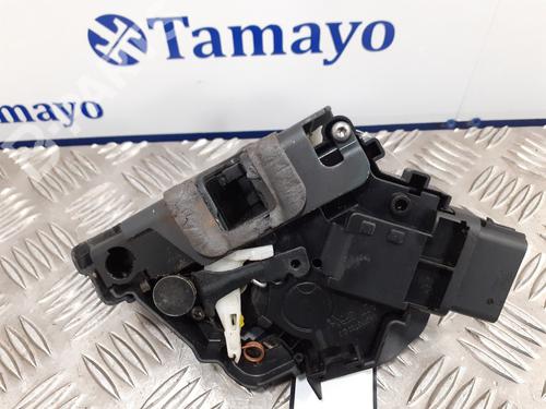Front right lock FORD MONDEO IV Turnier (BA7) 2.0 TDCi | BP6711257C97 