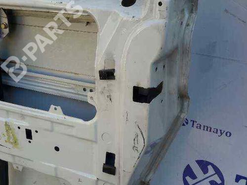 Right front door VW TRANSPORTER T4 Van (70A, 70H, 7DA, 7DH) 1.9 TD | BP3493346C3 