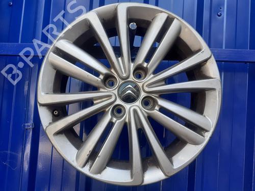 Fælk CITROËN C-ELYSEE (DD_) 1.6 VTi 115 (DDNFP0, DDNFP6, DDNFP9) (115 hp) 13917873