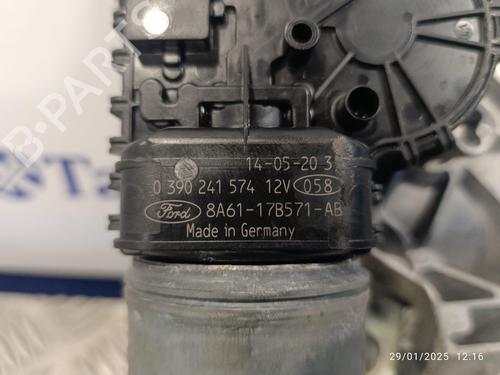 Front wiper motor FORD FIESTA VI (CB1, CCN) 1.25 | BP23118047M29 