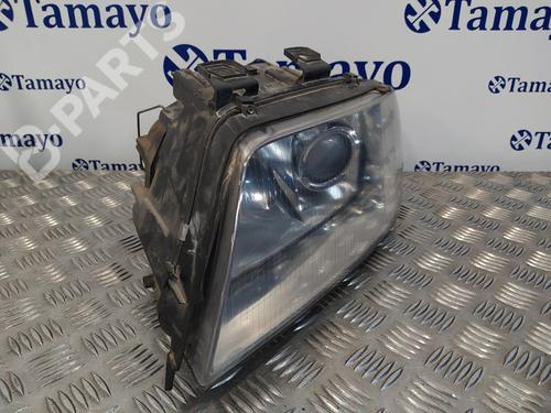 Venstre forlygte AUDI A6 C5 (4B2)  | BP11386206C28 