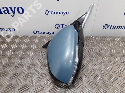 Right mirror JAGUAR XF I (X250) 3.0 D | BP8332763C27 