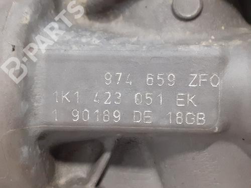 Steering rack VW GOLF VI (5K1) 1.6 TDI | BP8793025M22 