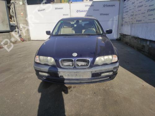 Engine BMW 3 Touring (E46)  | BP24456427M1 