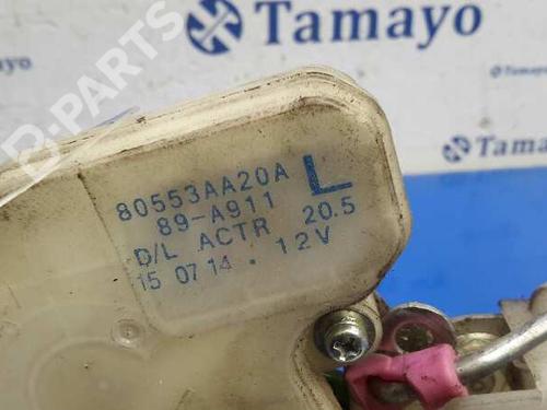 Front left lock NISSAN NT400 CABSTAR (F24M) 28.12, 32.12, 35.12 (F91AN, F24M) | BP9703153C98 