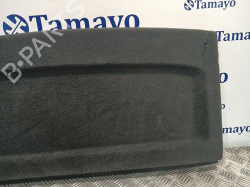 Rear parcel shelf VW POLO IV (9N_, 9A_) | BP30588582C85