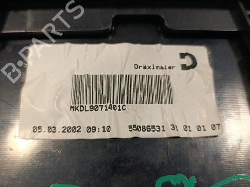 Armlene BMW 7 (E65, E66, E67) 735 i, Li | BP18746880I20 