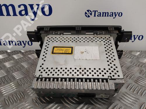 Radio SUZUKI GRAND VITARA II (JT, TE, TD) 1.9 DDiS (JB419WD, JB419XD) | BP9669818E6