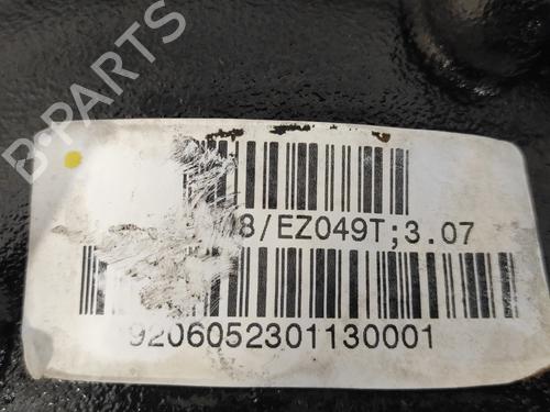 Front differential BMW X3 (E83)  | BP12489787M23 